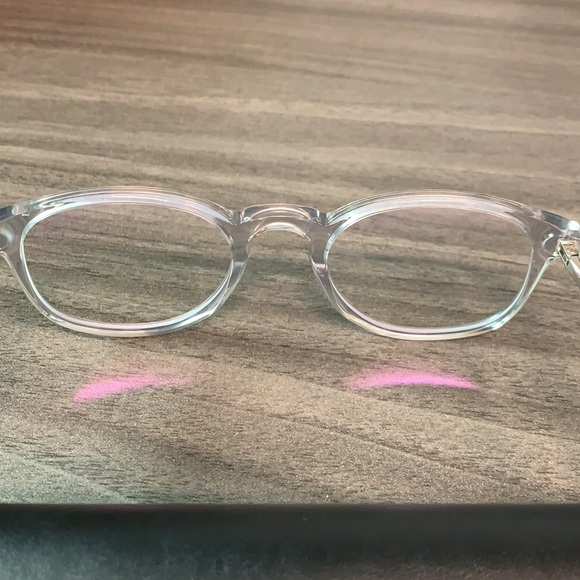 BAXTER BLUE blue light glasses - Lane/Crystal - Picture 3 of 7